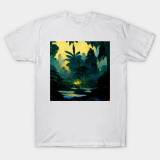 Jungle night T-Shirt